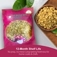 thumbnail image 6 of Fusion Select 500g Fried Shallots - Premium Thai Crispy Fried Onions - Crunchy Onion Flakes - Toppings for Pho, Rice & Asian Dishes - No Preservatives & Gluten, Vegan-Friendly - Made in Thailand, 6 of 7