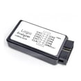 thumbnail image 4 of Tholdsy Analizador lógico USB 8 canales 24M/s Depurador Señales Herramientas de depuración Electrónica miscelánea, 4 of 6
