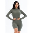 thumbnail image 3 of Ribbed Knit Romper M, 3 of 12