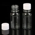 thumbnail image 5 of ACDANC 5Pcs 60Ml Small Plastic Bottles Ginger Shot Bottles with Caps Mini Juice Bottles Reusable Liquid Bottle Container Leak Proof, 5 of 7