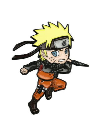Naruto Shippuden Sasuke Version 2 FiGPiN Classic Enamel Pin – Strictly  Animez