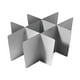 thumbnail image 5 of Divisor de cocina, revestimiento divisor de cocina, fácil de limpiar, extraíble, multiusos, divisor , pieza del compartimento para restaurantes 9 divisores mayimx Divisor de cocina, 5 of 9