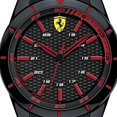 thumbnail image 2 of Reloj Ferrari Unisex Redrev Negro 0840004 - S007 Ferrari 0840004, 2 of 3