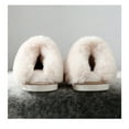 thumbnail image 3 of YOUGU Slipper with Memory Foam Fluffy Soft Warm ,Anti-Skid Cozy Plush for Indoor Outdoor, 3 of 8