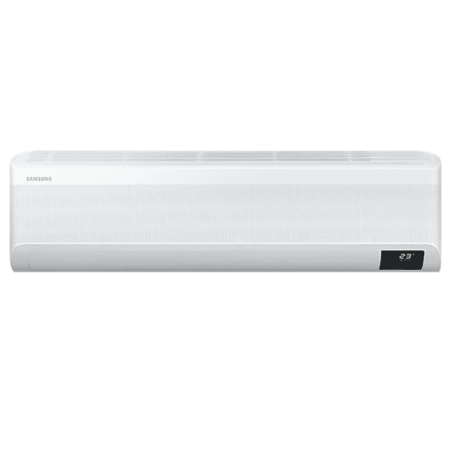 Aire Acond. Minisplit Inverter Frío/Calor 1.5 Ton WIFI 220v Samsung AR18ASEAAWK/AX Samsung DE PARED