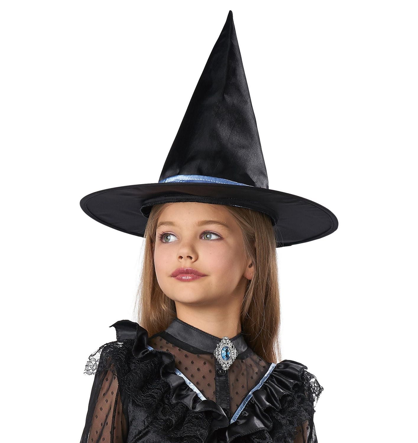 SORCIÈRE DE CIMETIÈRE GOTHIQUE