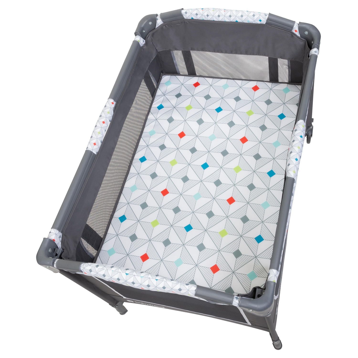 【COLLECTOR'S EDGE 】BabyTrend Sit N' Stand 5-in-1 Shopper PLUS Stroller w/ XL Basket/Tote