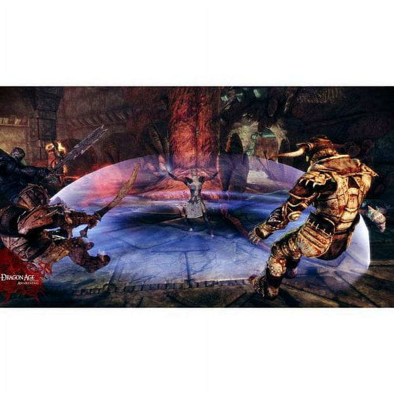 PlayStation Dragon Age: Origins Awakening Games