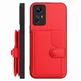 thumbnail image 1 of FOXDOCK Case for Xiaomi Redmi NOTE12s 4G RFID-Blocking Card Holder - Stylish Button Closure Design, 1 of 4