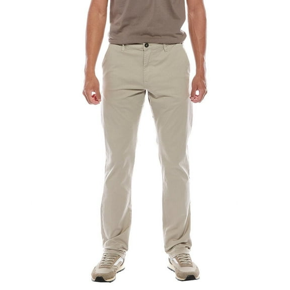 Vintage 1946 mens Performance Twill Pant, 33, Tan