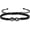 Dad, variant on Cremation Urn Bracelet for Ashes - Cremation Jewelry Heart Ball Urn Bracelet for Ashes Adjustable Bangle Rope Braided Bracelet Stainless Steel Memorial Bracelets