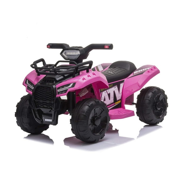 6V Freddo Toys ATV 1 Seater Ride on (Pink)