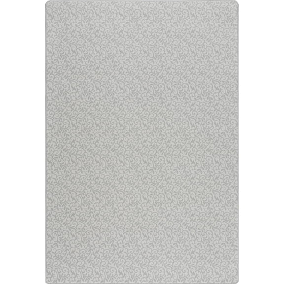 Milliken Imagine Area Rug GRACEFUL GARDEN PURITAN Graceful Garden Puritan 2 1 x 7 8 Rectangle