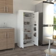 thumbnail image 5 of Mueble Alacena Multiusos Varese Blanco Excelsior, 5 of 5