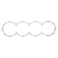 thumbnail image 4 of Engine Block Guard Fits for Honda Acura Civic B16 B18 Series 1990-2001, 4 of 5
