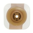 thumbnail image 2 of New Image Skin Barrier CeraPlus Trim to Fit Extended Wear Tape 214" Flange Red Code Up to 112" Stoma, 2 of 5