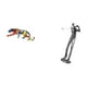 thumbnail image 5 of Escultura De Golf Moderna, Figura De Animal Caminando, Adorno Para Estantería, Decoración De Hogar, Casa De Campo, Amante Del Golf., 5 of 8