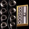 Watch Back Case Opener Cover Opener Big Wrench Screw Remover Box Repair Tool Kit
