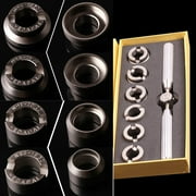Watch Back Case Opener Cover Opener Big Wrench Screw Remover Box Repair Tool Kit