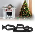 thumbnail image 4 of Christmas Light Clips, Roof Christmas Light Clips Waterproof Easy Installation 60 Pcs For C6 C7 C9 White,Black, 4 of 8