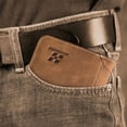 thumbnail image 5 of New Men's Leather Bifold Wallet Slim Hipster Cowhide Credit Card/ID and Inserts, 5 of 5