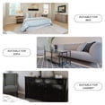 thumbnail image 3 of TEHAUX 1Set Bed Frame Feet Replacement with Large Height Adjustment and Strong Furniture Support, 3 of 8
