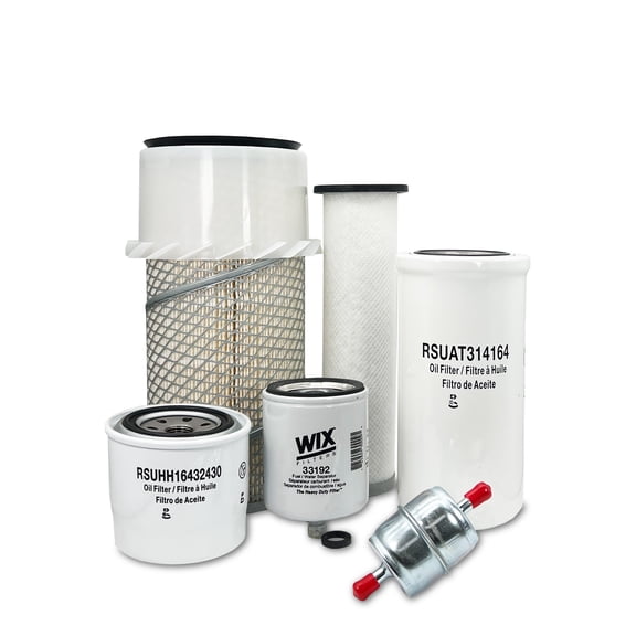 HERO® Maintenance Filter Kit For New Holland LX565 Skid Steer Loader