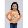 thumbnail image 2 of Bluey Bingo Matching Family Long Sleeve T-Shirt Toddler to Big Kid, 2 of 5