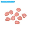 thumbnail image 2 of Uxcell 700Pack Glow Rocks 8-11mm Decoration Pebbles Luminous Stones Decor Red, 2 of 6
