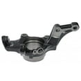thumbnail image 3 of Detroit Axle - Front Right Steering Knuckle for 2002-2006 Nissan Altima 2004-2008 Maxima Passenger Side Steering Knuckle Assembly 2005 2006 Replacement, 3 of 7