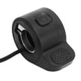 thumbnail image 4 of Acelerador de Scooter eléctrico Universal izquierda derecha resistente al desgaste E Bike acelerador de pulgar para accesorios de Scooter eléctrico, 4 of 12
