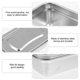 thumbnail image 5 of Caja para helado, caja para congelador, taza, utensilios de cocina, contenedor multifunción con tapa de acero inoxidable, 5 of 6