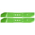thumbnail image 2 of LawnRAZOR High Lift Blade for John Deere 21 inch Toro 612543 2 Pack 810-CBL2324D, 2 of 7