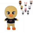 thumbnail image 1 of Muñeco de peluche Skzoo, muñeco de peluche de dibujos animados, muñeco de peluche para niños de la calle, muñeco de peluche de dibujos animados, polluelo, 1 of 5