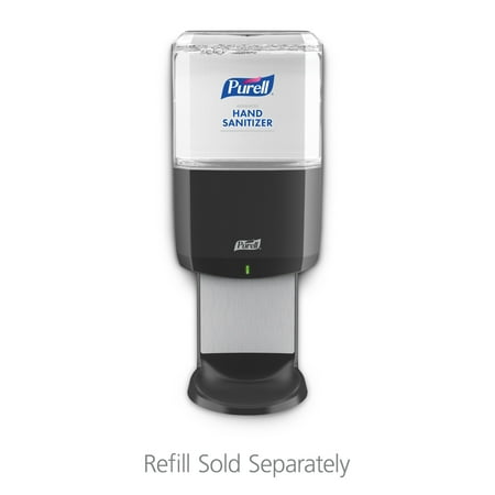 Purell® ES8 Wall-Mount Hand sanitze Dispenser, Graphite