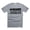 Grey, variant on Mens Paramedic Tshirt Funny Paramedic Gifts Badass Life Saver Shirt EMT Funny Shirts Paramedic Gifts (4X-Large Navy Blue)