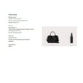 thumbnail image 4 of kate spade Sac à Main pour Femmes Dumpling Petit Sac, Noir, 4 of 4