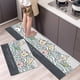 thumbnail image 5 of Alfombra de cocina antideslizante moderna para el hogar, alfombra suave de dibujos animados simple a la moda, alfombra de baño de tira larga, felpudo de entrada lavable y duradero, 5 of 5