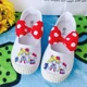 thumbnail image 1 of Zapatos de lona con estampado Kawaii Sanrios Hellokittys Cinnamoroll Kuromi para niños, cómodos, de suela suave, informales, de dibujos animados, 1 of 5