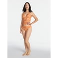 thumbnail image 2 of Time and Tru Women's and Women's Plus Ruched Tankini Top, Sizes XS-3X, 2 of 5