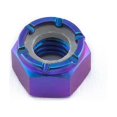 thumbnail image 6 of Titanium Nylon Nut M6x(1.00mm), 6 of 6