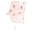 thumbnail image 2 of WQNVRNR Toddler Baby Sun Hat with Neck Flap- Bucket Hat Adjustable UPF 50+ Sun Protection Wide Brim Beach Hats Beige Size 1-2Y, 2 of 5