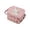 A, variant on TIELUTT Easter Themed Decorative for Candy Storage and Home Organization Sandwich Containers Kitchen Storage Organizer Metal Food Storage Containers Dressing Containers Soup Containers with Lids for L