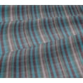 thumbnail image 6 of oneOone Viscose Jersey Sky Blue Fabric Block Craft Projects Decor Fabric Printed By The Yard 60 Inch Wide-QY, 6 of 7