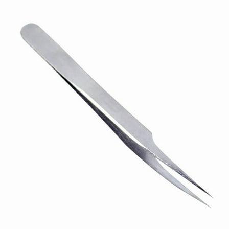 Shelter 12231 Bdeals Precision Tweezers for Ingrown, Eyebrow & Facial Hairs in Stainless Steel