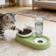 thumbnail image 4 of Juego de comederos y bebederos para mascotas: antideslizante, desmontable y fácil de limpiar. Comedero para gatos y perros con reposición automática de agua para el hogar y los viajes., 4 of 6