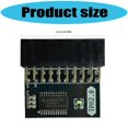 thumbnail image 5 of YongCo TPM 2.0 Chip Module ABS Compent Computer Security Component For Device Encryption, 5 of 6