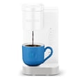 thumbnail image 2 of K-Express Essentials™ Single Serve Coffee Maker - Cloud White - Warranty Replacement, 2 of 3