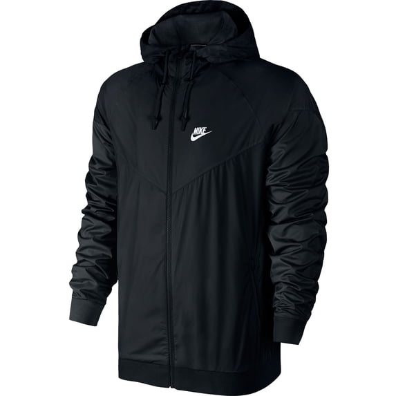 Nike Windrunner Athletic Men's Jacket Black/White 727324-010