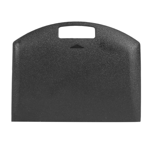 Milochic 1pc Battery Back Door Cover Case For Sony Psp 1000 Replacement Black Walmart Com Walmart Com